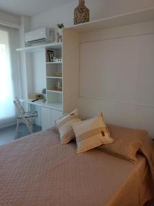 Ένα ή περισσότερα κρεβάτια σε δωμάτιο στο Terrazas Apart +22 φωτογραφίες