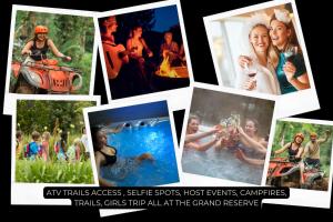 Fotografie z fotogalerie ubytování LUX,Hot Tub,ATV,Hiking,Pickleball,Firepit,Arcade v destinaci Broken Bow