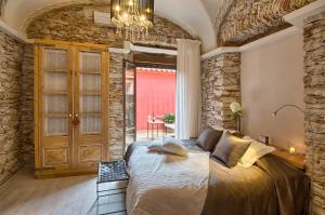 Posezení v ubytování Hotel-Spa Classic Begur
