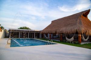 Afbeelding uit fotogalerij van Casa Campestre Villa Souls in Sabanagrande