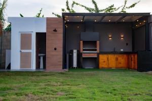 Afbeelding uit fotogalerij van Casa Campestre Villa Souls in Sabanagrande