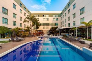 Imagen de la galería de eSuites Lagoa Santa, en Lagoa Santa 67 fotos más