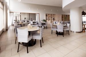 Εστιατόριο ή άλλο μέρος για φαγητό στο Green Sea Apart Hotel