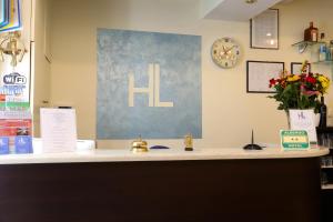 Certifikát, hodnocení, plakát nebo jiný dokument vystavený v ubytování Hotel Loreto