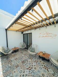 Fotografie z fotogalerie ubytování Casa Gracia Hotel Boutique v destinaci Cartagena