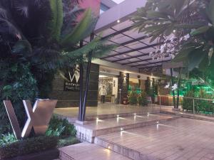 Fotografie z fotogalerie ubytování Washington Plaza v destinaci Barranquilla