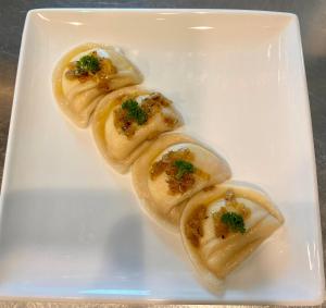 汽车旅馆内部或周边提供的食物
