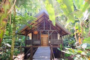 Κήπος έξω από το Almonds & Corals Boutique Hotel