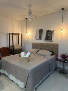 Gallery image of Vila Verde chalés -Suíte Master in Sêrro