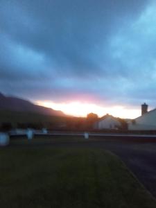 Náttúran í nágrenni sumarhússins