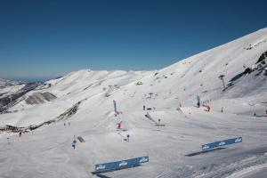 Lyžovanie pri apartmáne alebo v okolí