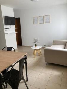 Una cocina o kitchenette en Excelente dpto en Cordoba