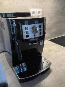 Set per la preparazione di tè e caffè presso Chata U Vleku