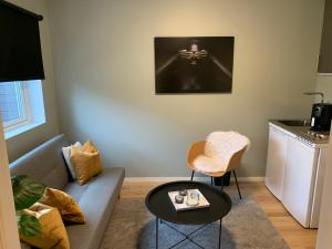 Fotografie z fotogalerie ubytování Hybelleilighet med eget bad v destinaci Tromsø