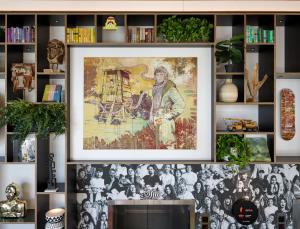 Fotografie z fotogalerie ubytování citizenM Seattle Pioneer Square v destinaci Seattle