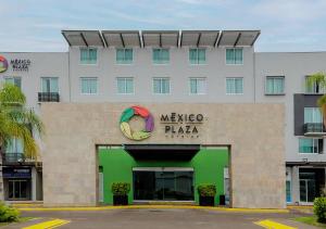 Certifikát, hodnocení, plakát nebo jiný dokument vystavený v ubytování Hotel México Plaza Irapuato