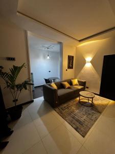 Area soggiorno di U&U place