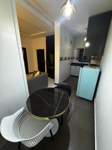 Cucina o angolo cottura di U&U place