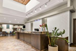 Vstupní hala nebo recepce v ubytování Best Western Hotel St. Jerome + 20 fotografií