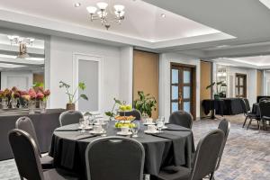 Posezení v ubytování Best Western Hotel St. Jerome