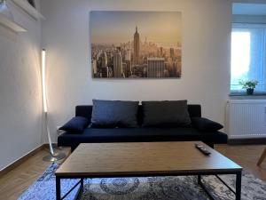 Gallery image of VIPstay 57m2 Apartment Zentral, im Erdgeschoß, S-Bahn, Messe Technikmuseum Sinsheim, Therme, PreZero Arena in Eschelbronn