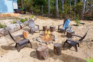 Fotografie z fotogalerie ubytování Sasquatch House MCA#50631 v destinaci Manzanita