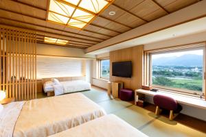 Gallery image of Hotel Kasugai in Fuefuki