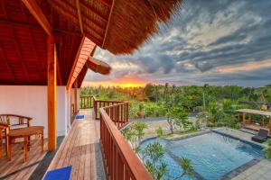 Bazén v ubytování NG Sweet Home nebo v jeho okolí