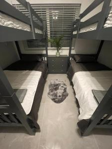 Postel nebo postele na pokoji v ubytování HOSTEL Star