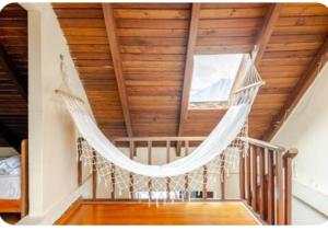 Postel nebo postele na pokoji v ubytování Casa Hermosa