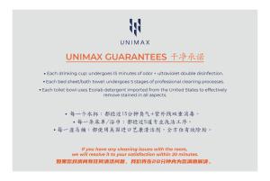 Gallery image of UNA Sunway Velocity Kuala Lumpur by Unimax in Kuala Lumpur