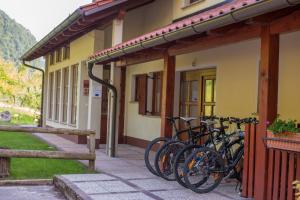 Jízda na kole v ubytování Tourist Farm Pri Kafolu nebo okolí