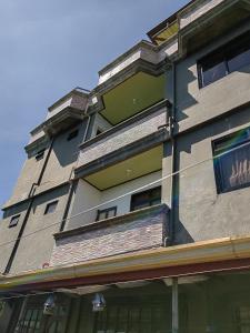 Edificio in cui si trova l'affittacamere