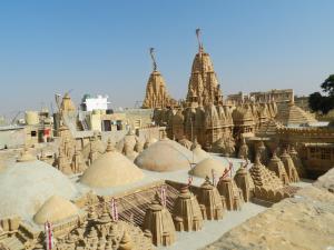 Gallery image of Hotel Suraj in Jaisalmer