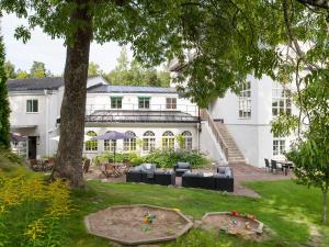 Zahrada ubytování Blommenhof Hotel