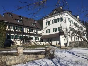 Fotografie z fotogalerie ubytování Schloss Gstatt v destinaci Öblarn