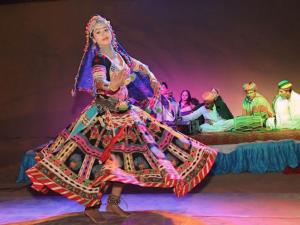 Hosté ubytování Dashing Desert Camps & Resort