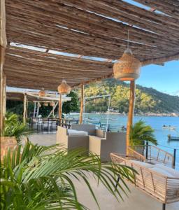 Gallery image of Paradise Bungalows in Haad Rin