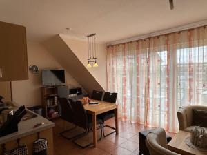 Μια τηλεόραση ή/και κέντρο ψυχαγωγίας στο Strandliebe