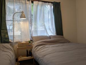Private Lodge 春夏秋冬 -SHIKI-客房内的一张或多张床位