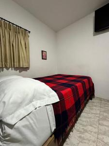 Letto o letti in una camera di Hotel Plaza Real Pereira