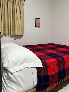 Letto o letti in una camera di Hotel Plaza Real Pereira