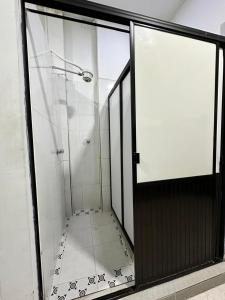 Bagno di Hotel Plaza Real Pereira