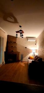 Istumisnurk majutusasutuses Guest house "Soulmate"