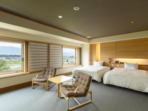 Gallery image of Hotel Kasugai in Fuefuki
