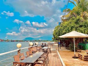 Příroda nedaleko rezortu