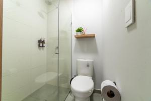 Koupelna v ubytování Casa Gracia Hotel Boutique