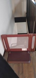 Postel nebo postele na pokoji v ubytování 風車村2-1-21号