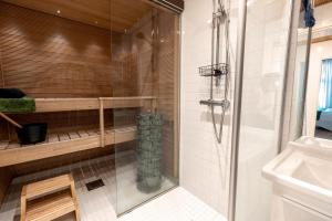 Billede fra billedgalleriet på 2ndhomes Charming 1BR Apartment with Sauna in the Center i Helsinki