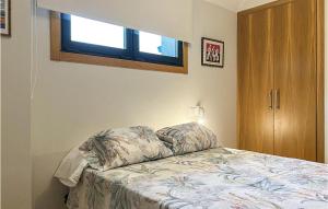 Posteľ alebo postele v izbe v ubytovaní 2 Bedroom Gorgeous Apartment In Mañon